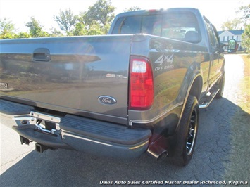 2002 Ford F-250 Super Duty Lariat 4dr Crew Cab   - Photo 7 - North Chesterfield, VA 23237