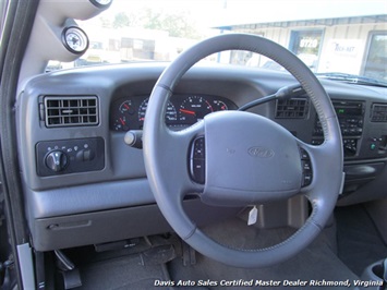 2002 Ford F-250 Super Duty Lariat 4dr Crew Cab   - Photo 12 - North Chesterfield, VA 23237