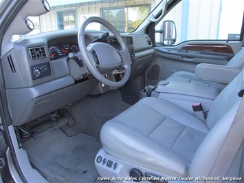 2002 Ford F-250 Super Duty Lariat 4dr Crew Cab   - Photo 10 - North Chesterfield, VA 23237