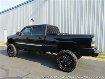 2005 GMC Sierra 2500 HD SLT Lifted 4X4 Crew Cab Short Bed   - Photo 3 - North Chesterfield, VA 23237