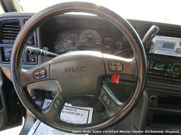 2005 GMC Sierra 2500 HD SLT Lifted 4X4 Crew Cab Short Bed   - Photo 23 - North Chesterfield, VA 23237