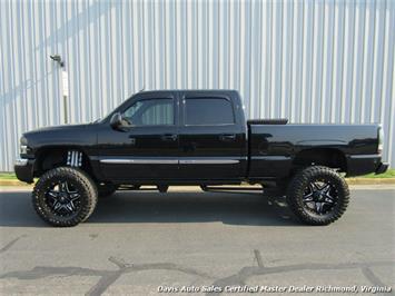 2005 GMC Sierra 2500 HD SLT Lifted 4X4 Crew Cab Short Bed   - Photo 2 - North Chesterfield, VA 23237