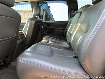 2005 GMC Sierra 2500 HD SLT Lifted 4X4 Crew Cab Short Bed   - Photo 27 - North Chesterfield, VA 23237