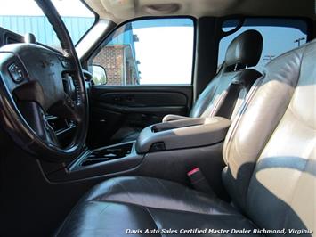 2005 GMC Sierra 2500 HD SLT Lifted 4X4 Crew Cab Short Bed   - Photo 22 - North Chesterfield, VA 23237