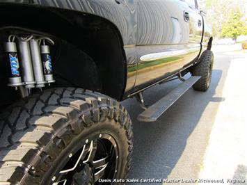 2005 GMC Sierra 2500 HD SLT Lifted 4X4 Crew Cab Short Bed   - Photo 19 - North Chesterfield, VA 23237