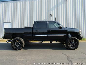 2005 GMC Sierra 2500 HD SLT Lifted 4X4 Crew Cab Short Bed   - Photo 6 - North Chesterfield, VA 23237