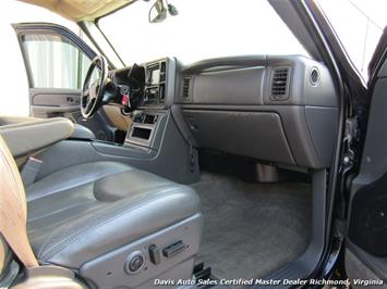 2005 GMC Sierra 2500 HD SLT Lifted 4X4 Crew Cab Short Bed   - Photo 32 - North Chesterfield, VA 23237