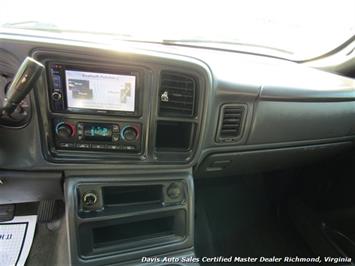 2005 GMC Sierra 2500 HD SLT Lifted 4X4 Crew Cab Short Bed   - Photo 24 - North Chesterfield, VA 23237