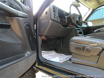 2005 GMC Sierra 2500 HD SLT Lifted 4X4 Crew Cab Short Bed   - Photo 20 - North Chesterfield, VA 23237