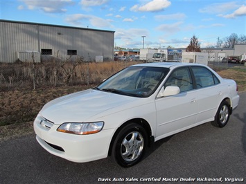 2000 Honda Accord EX (SOLD)   - Photo 7 - North Chesterfield, VA 23237