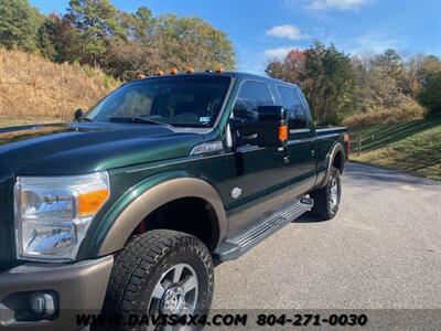 2015 Ford F-350 King Ranch  Truck - Photo 69 - North Chesterfield, VA 23237