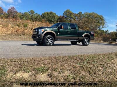 2015 Ford F-350 King Ranch  Truck - Photo 73 - North Chesterfield, VA 23237