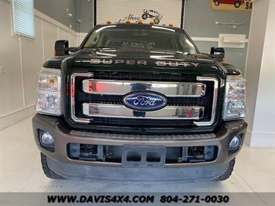 2015 Ford F-350 King Ranch  Truck - Photo 2 - North Chesterfield, VA 23237