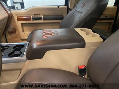 2015 Ford F-350 King Ranch  Truck - Photo 41 - North Chesterfield, VA 23237