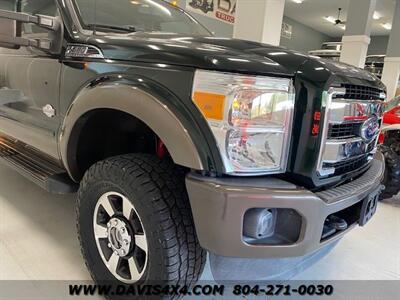 2015 Ford F-350 King Ranch  Truck - Photo 28 - North Chesterfield, VA 23237