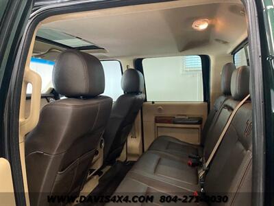 2015 Ford F-350 King Ranch  Truck - Photo 45 - North Chesterfield, VA 23237