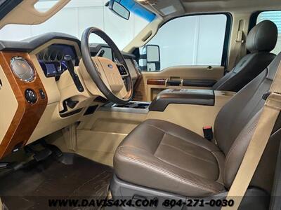 2015 Ford F-350 King Ranch  Truck - Photo 7 - North Chesterfield, VA 23237