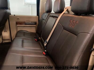 2015 Ford F-350 King Ranch  Truck - Photo 20 - North Chesterfield, VA 23237