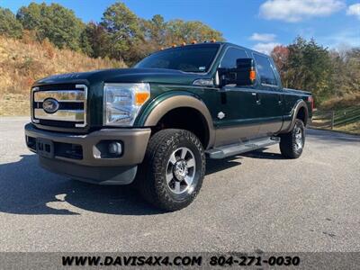 2015 Ford F-350 King Ranch  Truck - Photo 59 - North Chesterfield, VA 23237