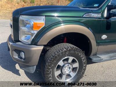 2015 Ford F-350 King Ranch  Truck - Photo 71 - North Chesterfield, VA 23237