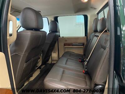 2015 Ford F-350 King Ranch  Truck - Photo 16 - North Chesterfield, VA 23237