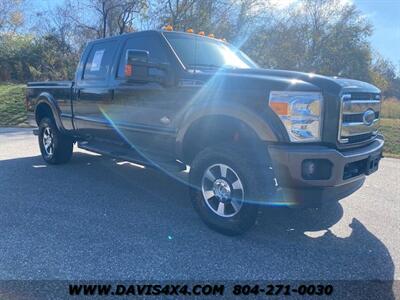 2015 Ford F-350 King Ranch  Truck - Photo 61 - North Chesterfield, VA 23237