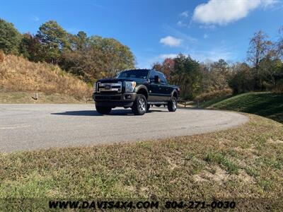 2015 Ford F-350 King Ranch  Truck - Photo 74 - North Chesterfield, VA 23237