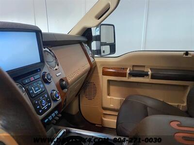 2015 Ford F-350 King Ranch  Truck - Photo 44 - North Chesterfield, VA 23237