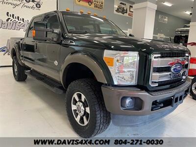 2015 Ford F-350 King Ranch  Truck - Photo 3 - North Chesterfield, VA 23237