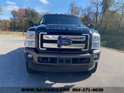 2015 Ford F-350 King Ranch  Truck - Photo 60 - North Chesterfield, VA 23237