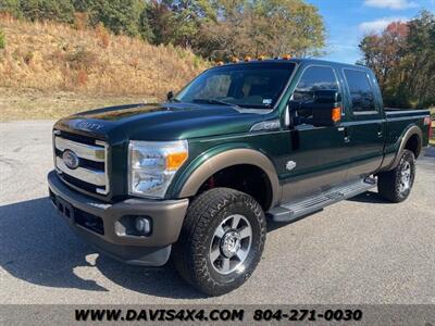 2015 Ford F-350 King Ranch  Truck - Photo 68 - North Chesterfield, VA 23237