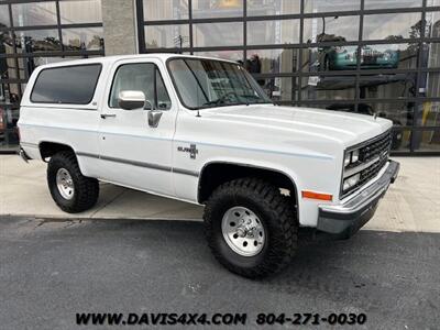 1989 Chevrolet Blazer   - Photo 2 - North Chesterfield, VA 23237