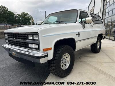 1989 Chevrolet Blazer   - Photo 9 - North Chesterfield, VA 23237