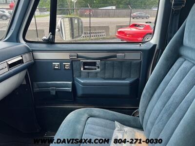 1989 Chevrolet Blazer   - Photo 23 - North Chesterfield, VA 23237