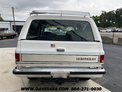 1989 Chevrolet Blazer   - Photo 5 - North Chesterfield, VA 23237