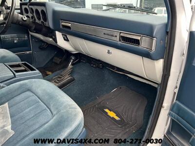 1989 Chevrolet Blazer   - Photo 28 - North Chesterfield, VA 23237