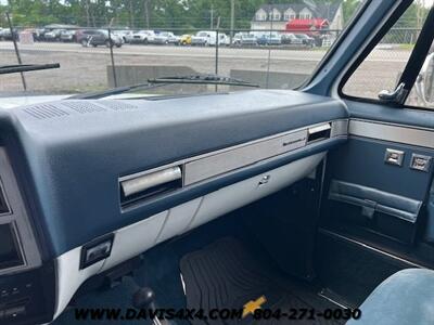 1989 Chevrolet Blazer   - Photo 22 - North Chesterfield, VA 23237