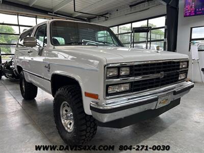 1989 Chevrolet Blazer   - Photo 37 - North Chesterfield, VA 23237