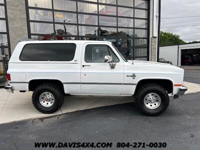 1989 Chevrolet Blazer   - Photo 3 - North Chesterfield, VA 23237