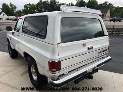 1989 Chevrolet Blazer   - Photo 6 - North Chesterfield, VA 23237