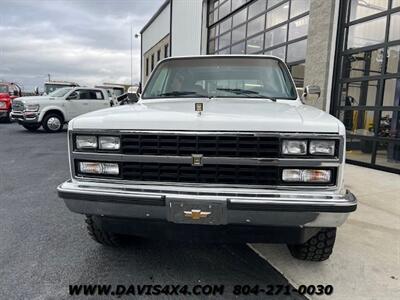 1989 Chevrolet Blazer   - Photo 10 - North Chesterfield, VA 23237