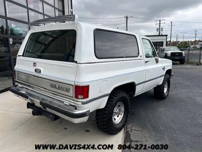 1989 Chevrolet Blazer   - Photo 4 - North Chesterfield, VA 23237