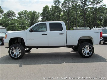 2009 GMC Sierra 2500 Work Truck   - Photo 12 - North Chesterfield, VA 23237