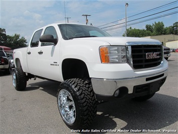 2009 GMC Sierra 2500 Work Truck   - Photo 4 - North Chesterfield, VA 23237