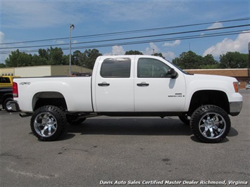 2009 GMC Sierra 2500 Work Truck   - Photo 6 - North Chesterfield, VA 23237