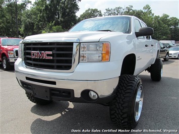 2009 GMC Sierra 2500 Work Truck   - Photo 2 - North Chesterfield, VA 23237