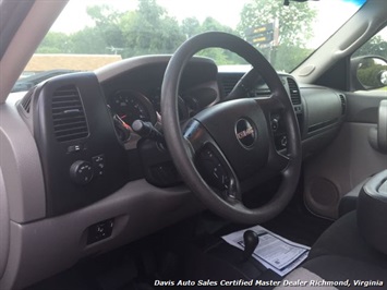 2009 GMC Sierra 2500 Work Truck   - Photo 21 - North Chesterfield, VA 23237