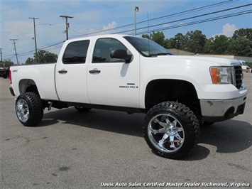 2009 GMC Sierra 2500 Work Truck   - Photo 5 - North Chesterfield, VA 23237