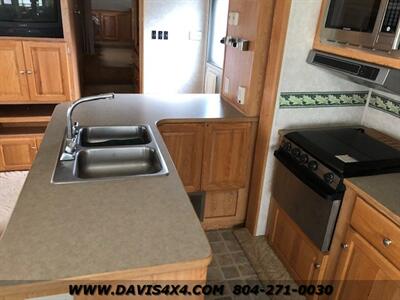 2003 Hawkeye R-Vision 5000 Series Fifth Wheel 5531DKBS Camper/RV (SOLD)   - Photo 10 - North Chesterfield, VA 23237