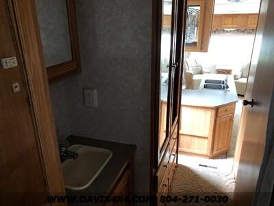 2003 Hawkeye R-Vision 5000 Series Fifth Wheel 5531DKBS Camper/RV (SOLD)   - Photo 17 - North Chesterfield, VA 23237